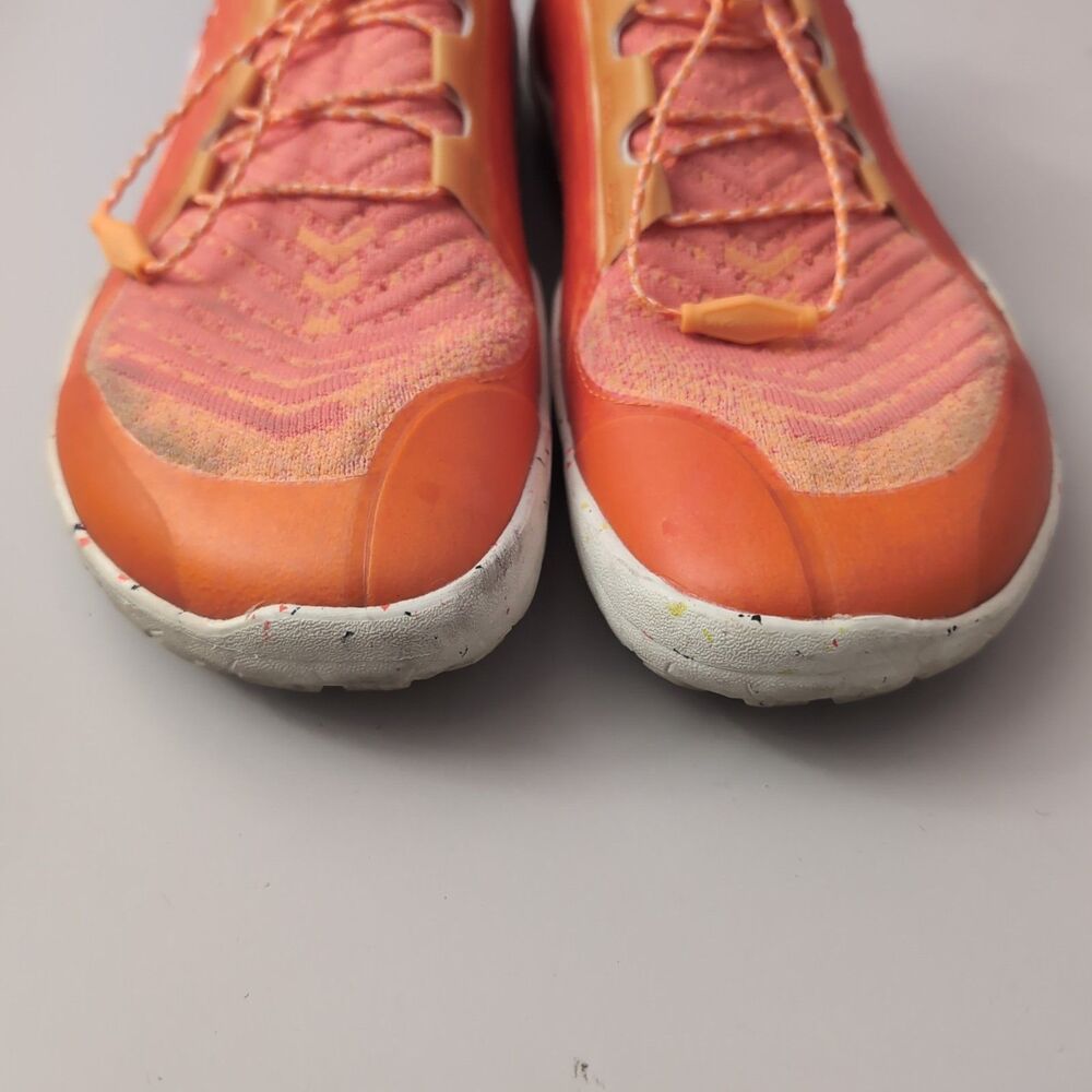 Vivobarefoot Primus Trail Puncture Resistant Sneaker Orange Mens Size EU 42 - Picture 3 of 10